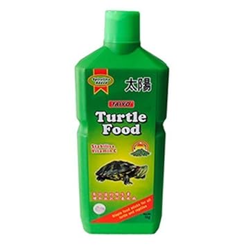 Taiyo Spirulina Added Turtle Food (1 kg)