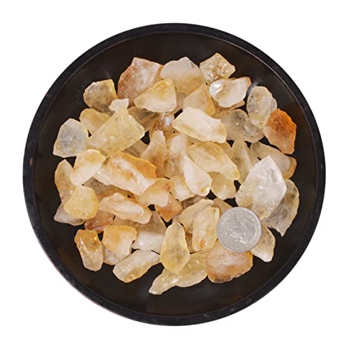 Image of 1 /2LB Large Tumbled Stone Specimen Collection Pocket Worry Healing Crystal