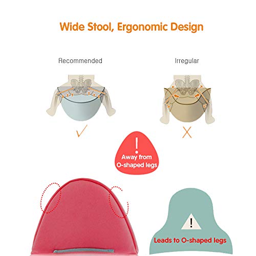 Bby Crrier com Conjunto de Quadril Brethble & Detchble Design Djustble Strp Bolsos Laterais Multifun