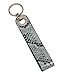 Produktbild Liebeskind Berlin Keyring Snake, salt blue , onesize (HxBxT 13.0 cm x 2.6 cm x 0.0cm)
