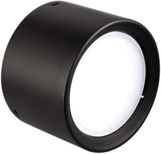 Recessed 3w5w7w12w18w Directional Surface Mounted COB Ceiling Downlight With LED Driver Recessed Lights Spotlights Anti-dazzle Commercial Panel Lighting Fixture For Office Exhibition Hall Living