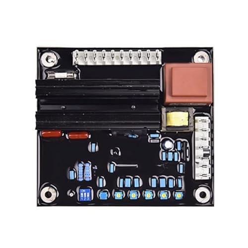 Régulateur de tension AVR EA08A pour alternateur et moteur générateur diesel