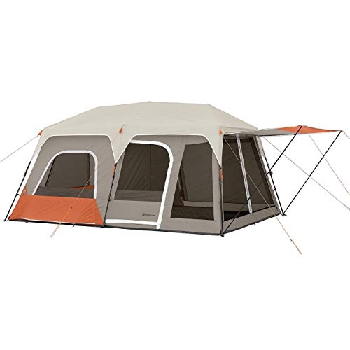 Member's Mark 10-Person Instant Cabin Tent
