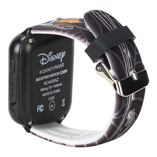 Accutime NC4430AZ Nightmare Before Christmas Interactive Smartwatch thumb #6