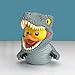 TUBBZ First Edition: Jurassic World Rebirth - Blue Cosplaying Rubber Duck Vinyl Figure