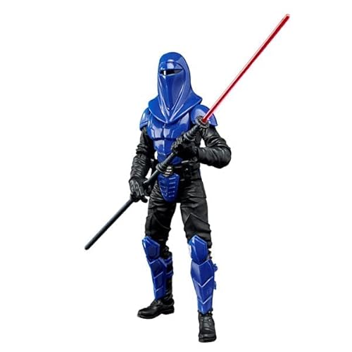 Star Wars Black Series Collection Imperial Senate Guard