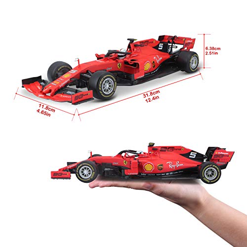 FERRARI F-1 SF90 1/18