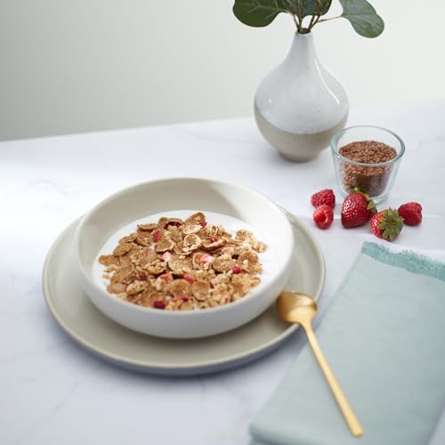 Nature's Path Organic Flax Plus Red Berry Crunch Cereal, 10.6 oz (Pack of 1), Non-GMO