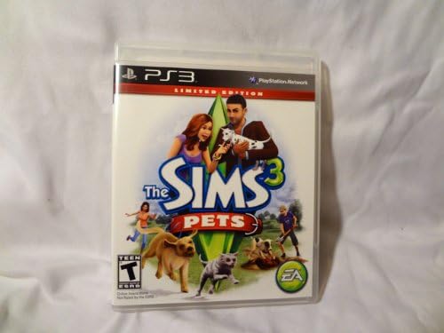 The Sims 3 Pets Limited Edition