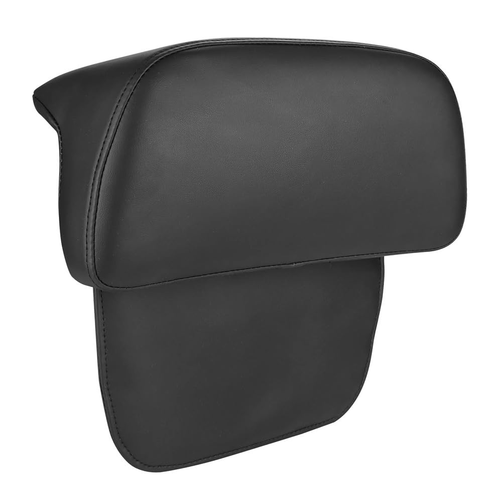 Dossier de coffre moto ergonomique et imperméable pour Electra Glide FLHT et Tri Glide - 8