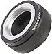 Hersmay M42-EOSR Objektivadapter M42 Objektiv auf EOS R für Canon EOS R RP R5 R5C R6 R8 R10 RF Mount Mirrorless Camera