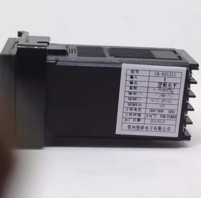 1-Piece New GA-601211 K Logic Level Output Temperature Controller Instrument 48 * 48 Size -