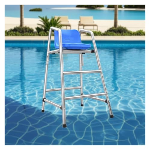 Silla Lifeguard Escalera Desmontable 2 Peldaños miniatura 1