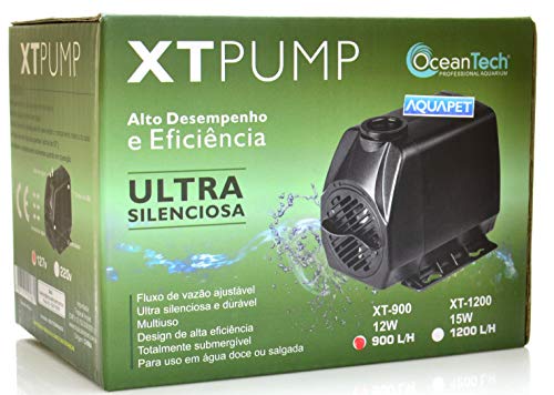 Ocean Tech Bomba Submersa Xt-900-900L/H 127V 12W