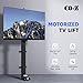 CO-Z Motorized TV Lift for 32