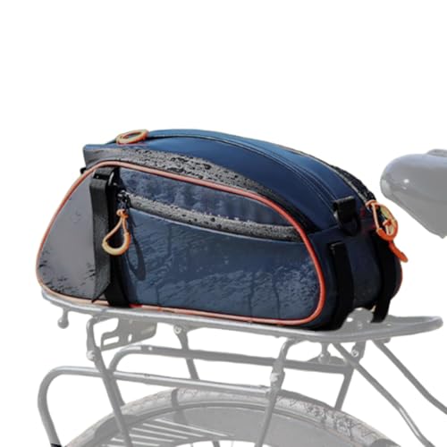 Sac de selle à vélo durable et imperméable pour cyclisme de route