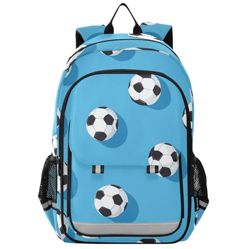 Sac à dos pour ordinateur portable enfants bleu bagage loisir