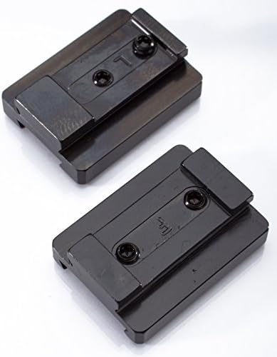 Steel Base IV, V, L61R, L681, M995 (Long Action) (Extended Front)