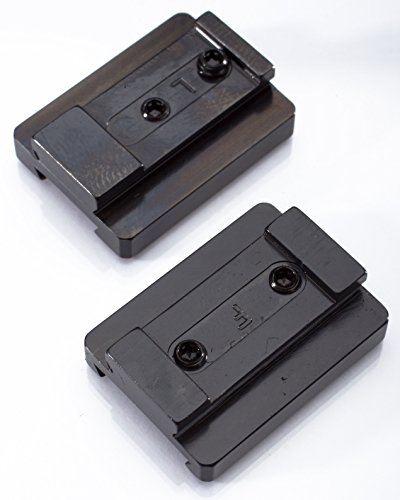 Steel Base IV, V, L61R, L681, M995 (Long Action) (Extended Front)