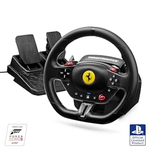 Thrustmaster T98 Ferrari 296 GTB Ra...
