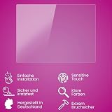 atFoliX Tworzywa Szklo-Folia kompatybilny z XP Detectors XP ORX Folia szklana, 9H Hybrid-Glass FX Szklo opancerzone z tworzywa
