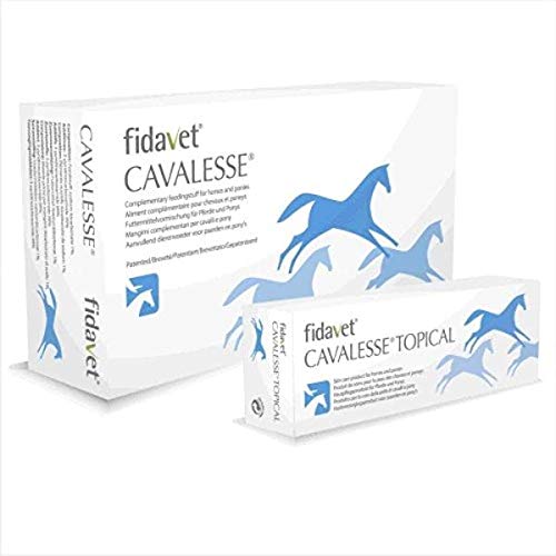 Cavalesse Oral Solution 3 x 20g Satchets