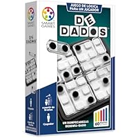 Smart Games - De Dados | Rompecabezas Niños 10 Años O Más |