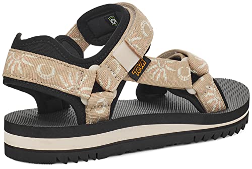 Image of Teva Women's Universal Trail, Sun And Moon Neutral, 7