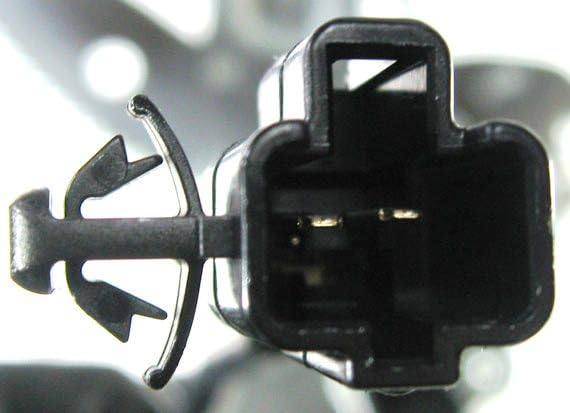 Image of TRQ Front Left Power Window Regulator & Motor Assembly Drivers Side Compatible with 1998-2002 Chevrolet Prizm Toyota Corolla