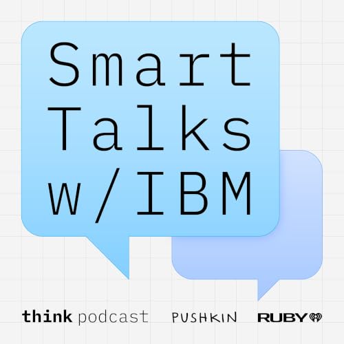 Smart Talks with IBM cover art