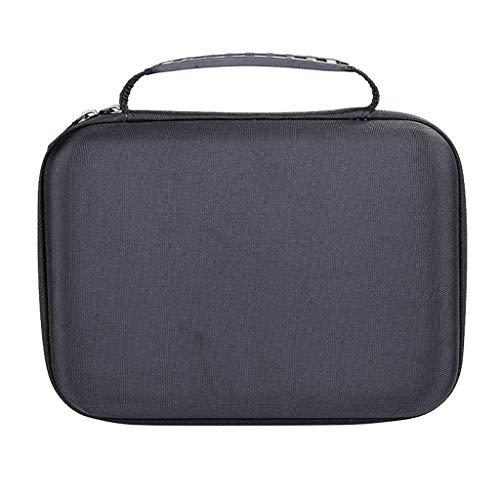Aufbewahrungstasche, happy event Hartschalenkoffer für NES Classic/SNES Classic/Nintendo Mini und Zubehör