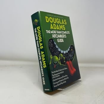 the more Than Complete Hitchhiker's Guide