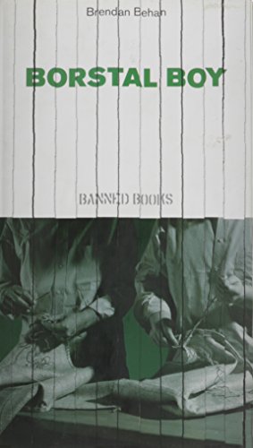 BORSTAL BOY B00DGOA8B8 Book Cover