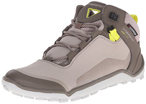 Vivobarefoot Women's Hiker-W, Grey, 6 US/6-6.5 M US