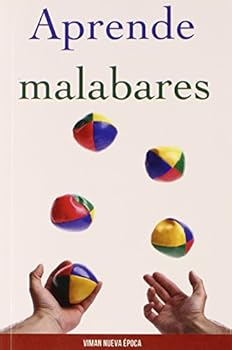 Paperback Aprende Malabares [Spanish] Book
