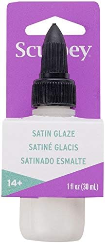 Sculpey Satin Glaze, 30 ml