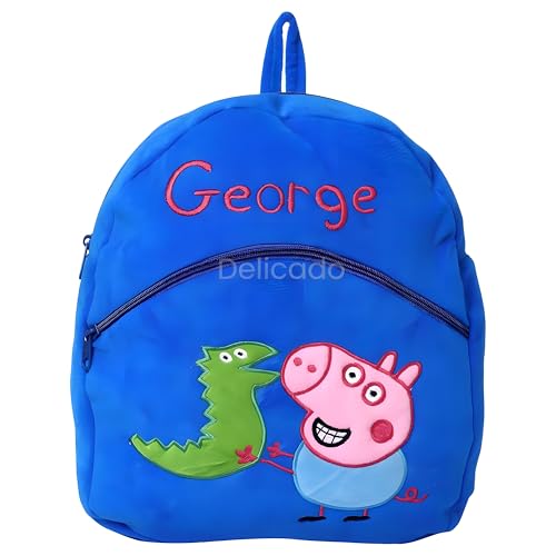 Image of Delicado Toddler Preschool Kids Backpack for School /Nursery /Picnic /Travelling Bag