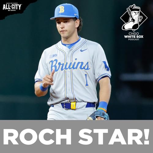 Examining TOP MLB Draft Prospect Roch Cholowsky&rsquo;s latest series | CHGO White Sox Podcast
