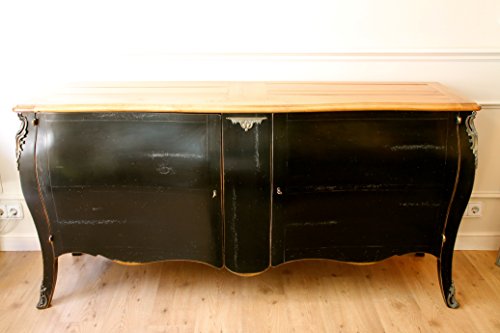 Consola de A.P.B de Bournais Cómoda Luis XV