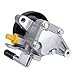 Power Steering Pump with Pulley for Kia Spectra5 Sportage for Hyundai Tucson 2004 2005 2006 2007 2008 2009 2010#21-5440
