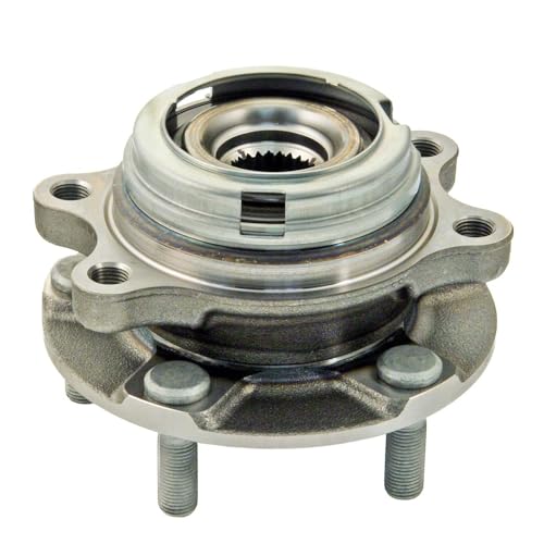 ACDelco Gold HA590125 (19360603) Front Wheel Hub and Bearing Assembly