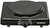 KUMTEL Electric Hotplate Black Cooker LX-7115 BLACK
