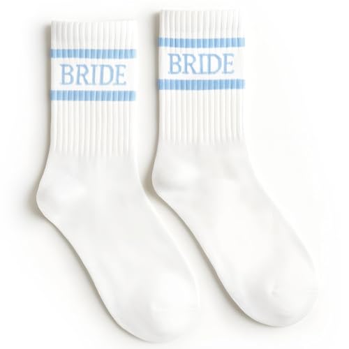 PAIXUN Bridesmaid Gifts For Women Wedding Gifts Proposal Set Bachelorette Party Favors Decorations Bride Socks