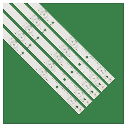 Solución a pantalla negra con tira de retroiluminación LED para TV de 43PFS5301/12 4