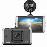 Das Autokamerassystem wird automatisch die Dateien sperren und so wichtige Videodateien speichern, während es eine Kollision, plötzliche Bremsen und andere Notfälle hat, und das Filmmaterial sperren, um zu verhindern, dass das Video auch bei Loop-Aufnahmen überschrieben wird. Unfallszene kann wirklich wiederhergestellt werden.
