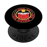 Photo Gallery i sink em, you drink em! - beer pong popsockets popgrip intercambiabile Photo Gallery i sink em, you drink em! - beer pong popsockets popgrip intercambiabile