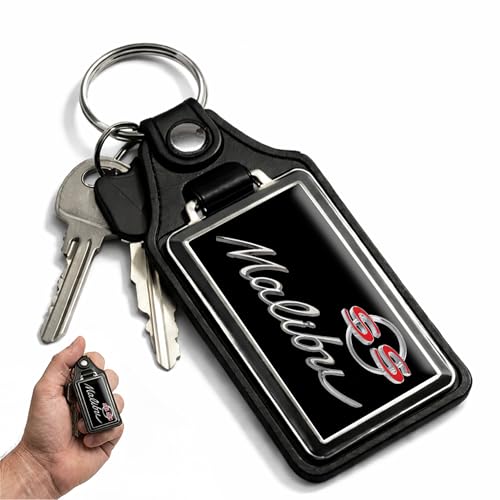 Image of Brotherhood Car Key Chain for Chevelle - Classic Models Keychain for Men and Women Gift Key Ring