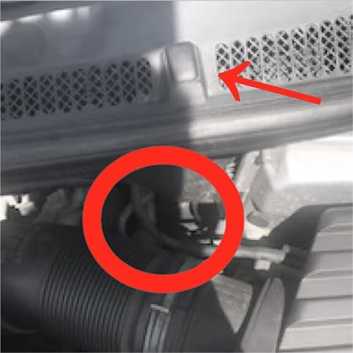 Bouchon de réservoir Skoda Octavia 1996-2004 lave-glace - 2
