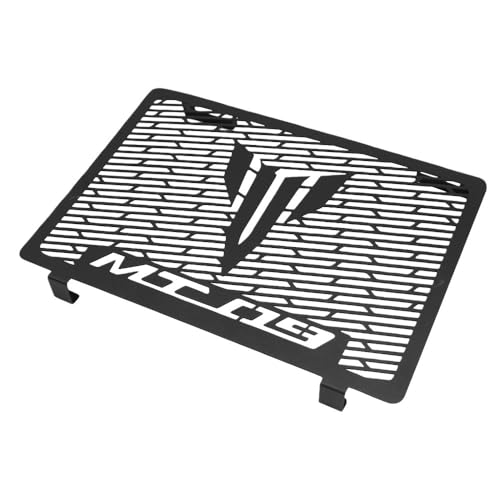 Grille de radiateur FJ09 MT09 FZ09 : protection calandre moto 2014-2020