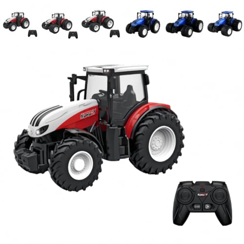 ダイキャスト 1:32 スケール 6300 CVT トラクター 合金モデル Amazon